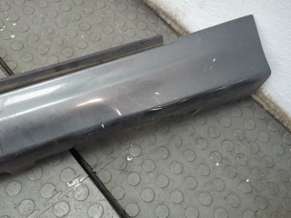Накладка на порог левая передняя, ориг. номер 2631780, DS73F10155DMPRAA, Ford Mondeo 5 2014-2019