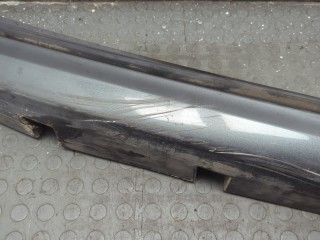Накладка на порог левая передняя, ориг. номер 2631780, DS73F10155DMPRAA, Ford Mondeo 5 2014-2019