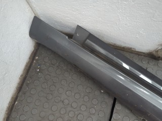 Накладка на порог левая передняя, ориг. номер 2631780, DS73F10155DMPRAA, Ford Mondeo 5 2014-2019