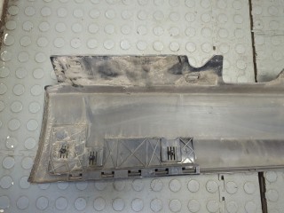 Накладка на порог правая передняя, ориг. номер 7202654, 51777202654, BMW 3 серия 2008-2013