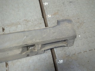 Накладка на порог правая передняя, Volkswagen Passat 2005-2010