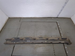 Накладка на порог правая передняя, Volkswagen Passat 2005-2010