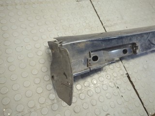 Накладка на порог правая передняя, ориг. номер 758510F900, Toyota Verso 2009-2012