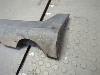 Накладка на порог левая передняя, ориг. номер 30756294, Volvo XC60 2008-2013