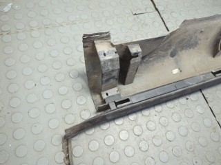 Накладка на порог левая передняя, ориг. номер 30756294, Volvo XC60 2008-2013