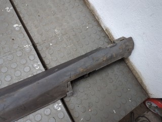 Накладка на порог правая передняя, ориг. номер 71800T0GA01, Honda CR-V 2011-2015