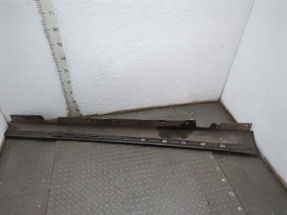 Накладка на порог левая передняя, ориг. номер 7906507, 51777906507, BMW 3 серия 2006-2010