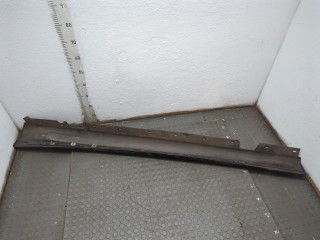 Накладка на порог правая передняя, ориг. номер 7906508, 51777906508, BMW 3 серия 2006-2010