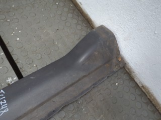 Накладка на порог правая передняя, ориг. номер 6512A256, Mitsubishi Outlander 2002-2009