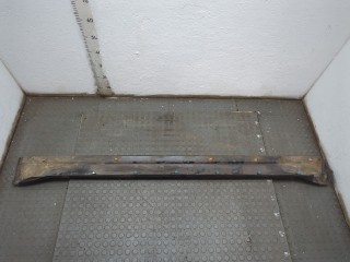 Накладка на порог правая передняя, ориг. номер 6512A256, Mitsubishi Outlander 2002-2009