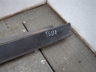 Накладка на порог правая передняя, ориг. номер 877522S000, Hyundai ix35 2009-2013