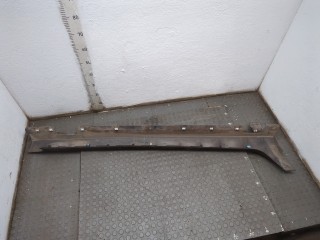 Накладка на порог левая передняя, ориг. номер 877512S000, Hyundai ix35 2009-2013