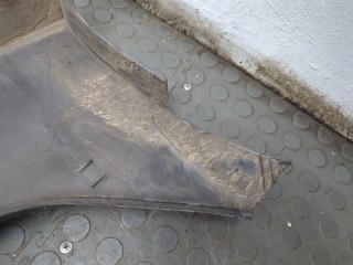 Накладка на порог левая передняя, ориг. номер 877512S000, Hyundai ix35 2009-2013