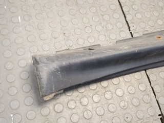 Накладка на порог правая передняя, ориг. номер 768501KA6A, Nissan Juke 2010-2014