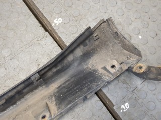 Накладка на порог правая передняя, ориг. номер 768501KA6A, Nissan Juke 2010-2014