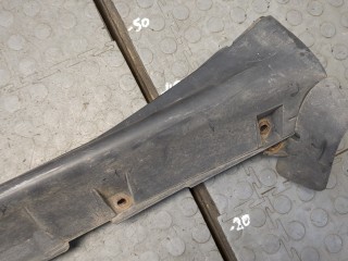 Накладка на порог левая передняя, ориг. номер 768511KA6A, Nissan Juke 2010-2014