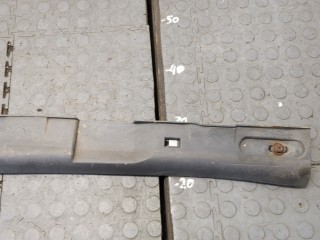 Накладка на порог правая передняя, Ford Focus 2007-2011