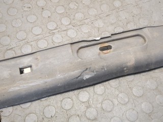 Накладка на порог правая передняя, Ford Focus 2007-2011