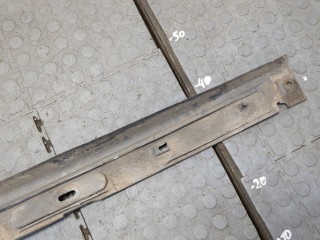 Накладка на порог левая передняя, Ford Focus 2007-2011