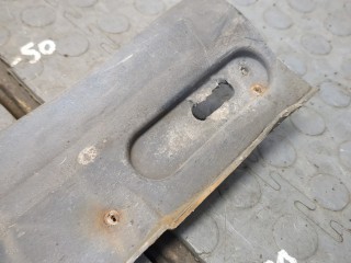 Накладка на порог левая передняя, Ford Focus 2007-2011