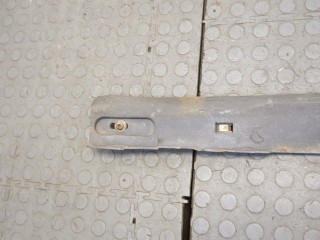 Накладка на порог правая передняя, Ford Focus 2007-2011