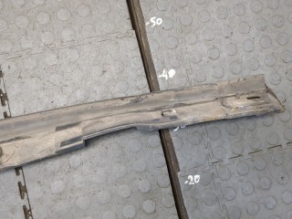 Накладка на порог правая передняя, Ford Focus 2007-2011