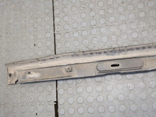 Накладка на порог правая передняя, Ford Focus 2007-2011