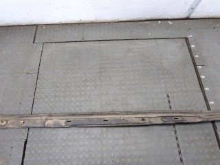 Накладка на порог левая передняя, Ford Focus 2007-2011