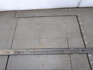 Накладка на порог левая передняя Ford Focus 2007-2011