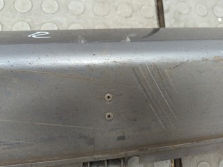 Накладка на порог правая передняя, ориг. номер 71800S6DE01ZA, Honda Civic 2003-2005
