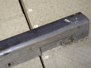 Накладка на порог левая передняя, Mazda 6 2009-2013