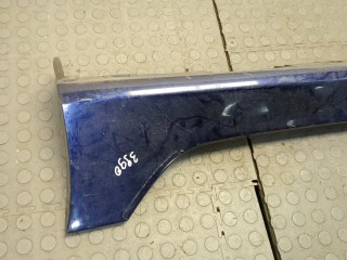 Накладка на порог правая передняя, Mazda 6 2009-2013
