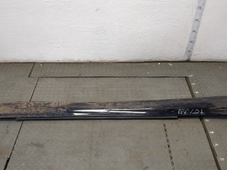 Накладка на порог правая передняя Mercedes C W203 2004-2008