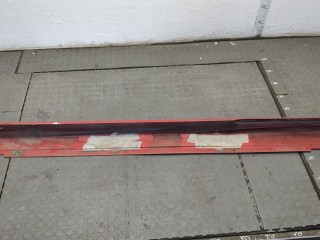 Накладка на порог правая передняя, ориг. номер 858721C500BJ, SS09211, Hyundai Getz 2002-2005