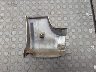 Накладка на порог правая передняя, ориг. номер 4M5JA10174ABW, Ford Focus 2007-2011