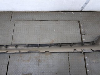 Накладка на порог правая передняя, Mazda 6 2009-2013