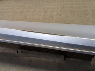 Накладка на порог правая передняя, Mazda 6 2009-2013