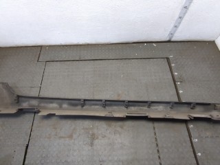 Накладка на порог левая передняя, ориг. номер GDK451P50B26, Mazda 6 2009-2013