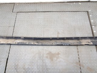 Накладка на порог правая передняя, ориг. номер 768501KA6A, Nissan Juke 2010-2014