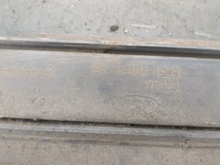 Накладка на порог правая передняя, Ford Focus 2007-2011