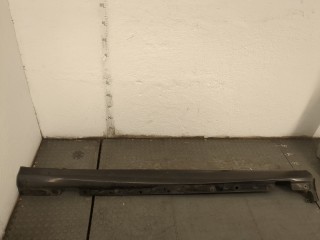 Накладка на порог правая передняя Mercedes C W203 2004-2008