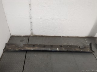 Накладка на порог правая передняя, Mercedes C W203 2004-2008