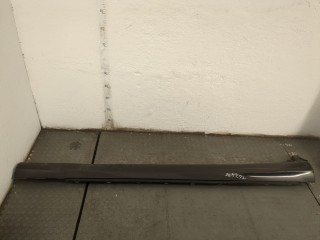 Накладка на порог левая передняя Mercedes C W203 2004-2008
