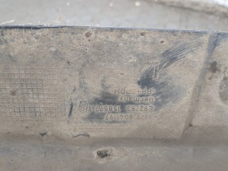 Накладка на порог левая передняя, ориг. номер 51778045421, 8045421, BMW 3 серия 2004-2008