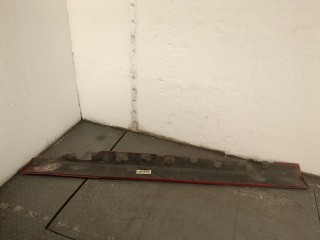 Накладка на порог правая передняя, ориг. номер 51717030896, 7030896, BMW 3 E46 1997-2003