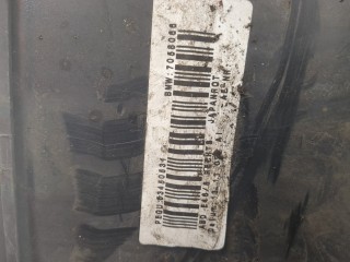 Накладка на порог правая передняя, ориг. номер 51717030896, 7030896, BMW 3 E46 1997-2003