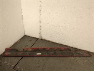 Накладка на порог левая передняя, ориг. номер 51717030895, 7030895, BMW 3 E46 1997-2003
