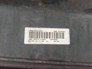 Накладка на порог левая передняя, ориг. номер 51717030895, 7030895, BMW 3 E46 1997-2003