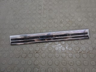 Накладка на порог правая передняя Mercedes S W220 2002-2005