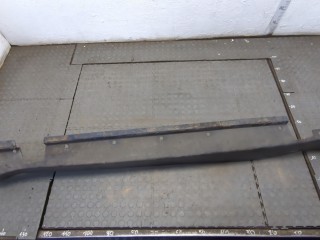 Накладка на порог правая передняя, ориг. номер 1505862, 51711505862, Mini Cooper (R50 / 53) 2000-2004